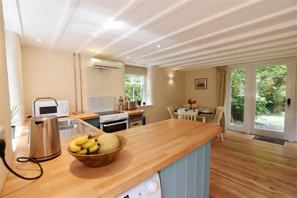 Cwmbrandy Cottage Fishguard Ngoại thất bức ảnh