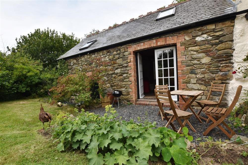 Cwmbrandy Cottage Fishguard Ngoại thất bức ảnh