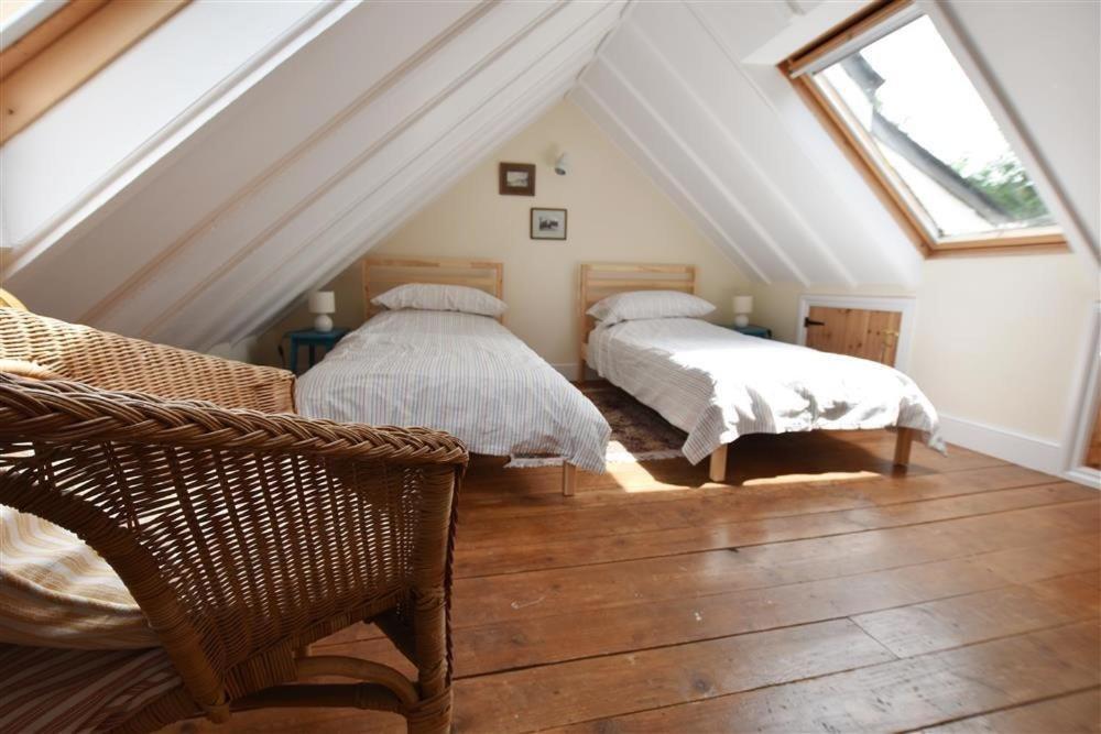 Cwmbrandy Cottage Fishguard Ngoại thất bức ảnh