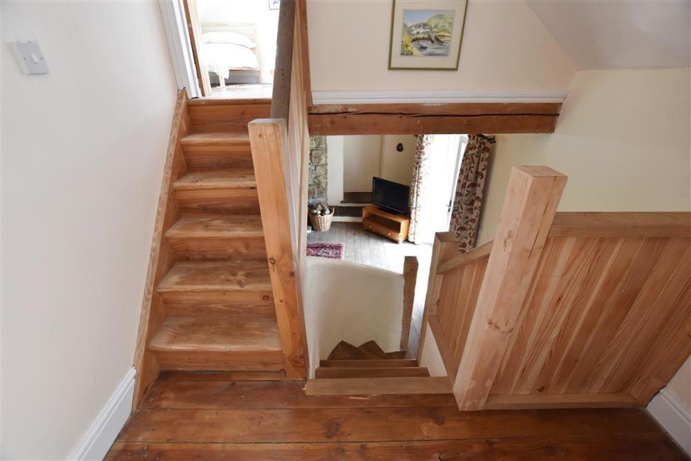 Cwmbrandy Cottage Fishguard Ngoại thất bức ảnh