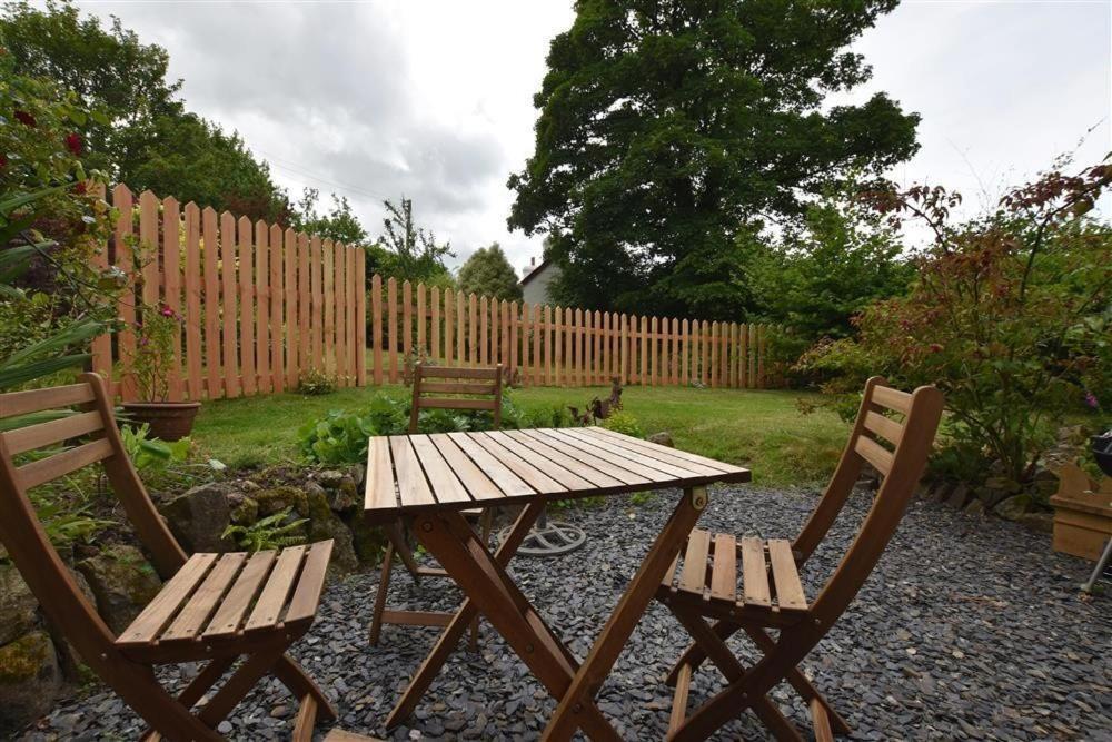 Cwmbrandy Cottage Fishguard Ngoại thất bức ảnh